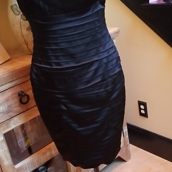 Calvin Klein Evening Dress - SZ 10 - Picture 3 of 10